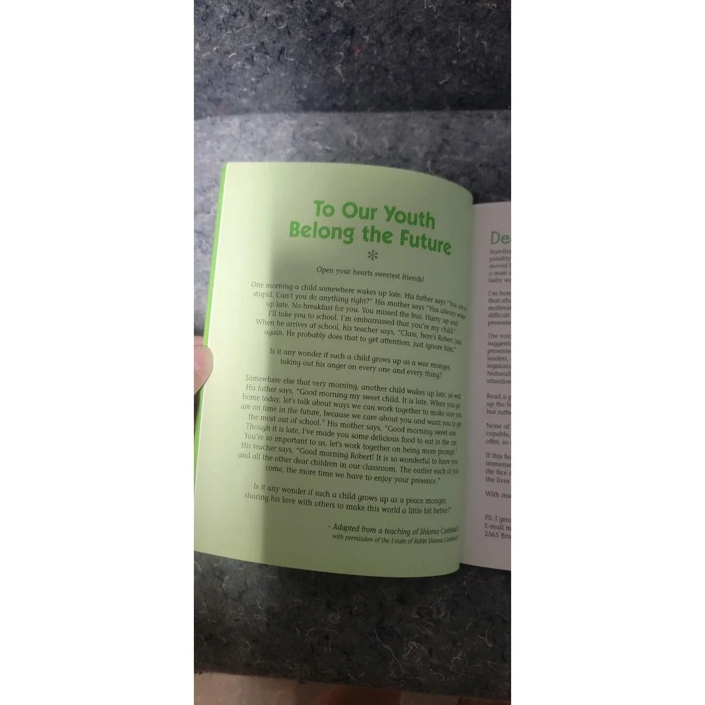 Zimmy's Guide to All Kids‎ Need NWT